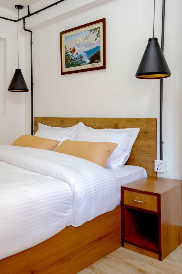 Nexus Inn- The Aparthotel Káthmándú Exteriér fotografie