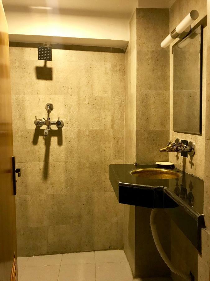 Nexus Inn- The Aparthotel Káthmándú Exteriér fotografie