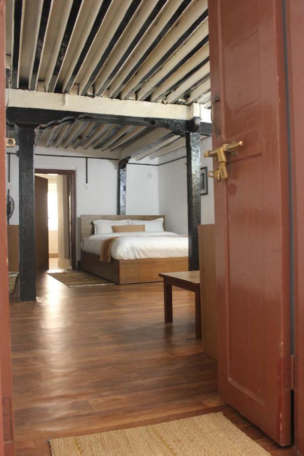 Nexus Inn- The Aparthotel Káthmándú Exteriér fotografie