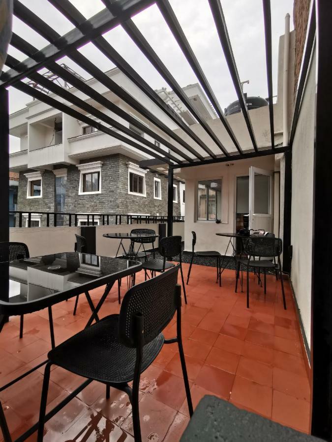 Nexus Inn- The Aparthotel Káthmándú Exteriér fotografie