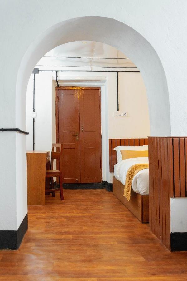 Nexus Inn- The Aparthotel Káthmándú Exteriér fotografie